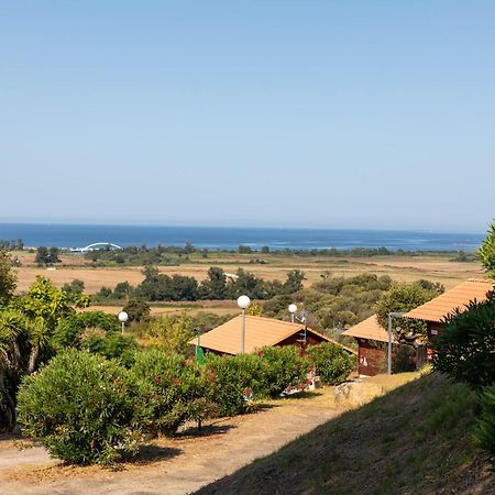 Camping Les Couchants Casaglione المظهر الخارجي الصورة