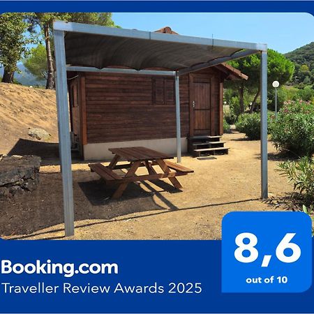 Camping Les Couchants Casaglione المظهر الخارجي الصورة