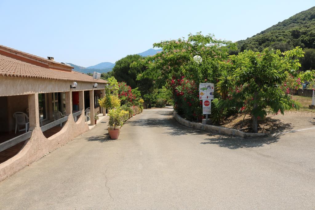 Camping Les Couchants Casaglione المظهر الخارجي الصورة