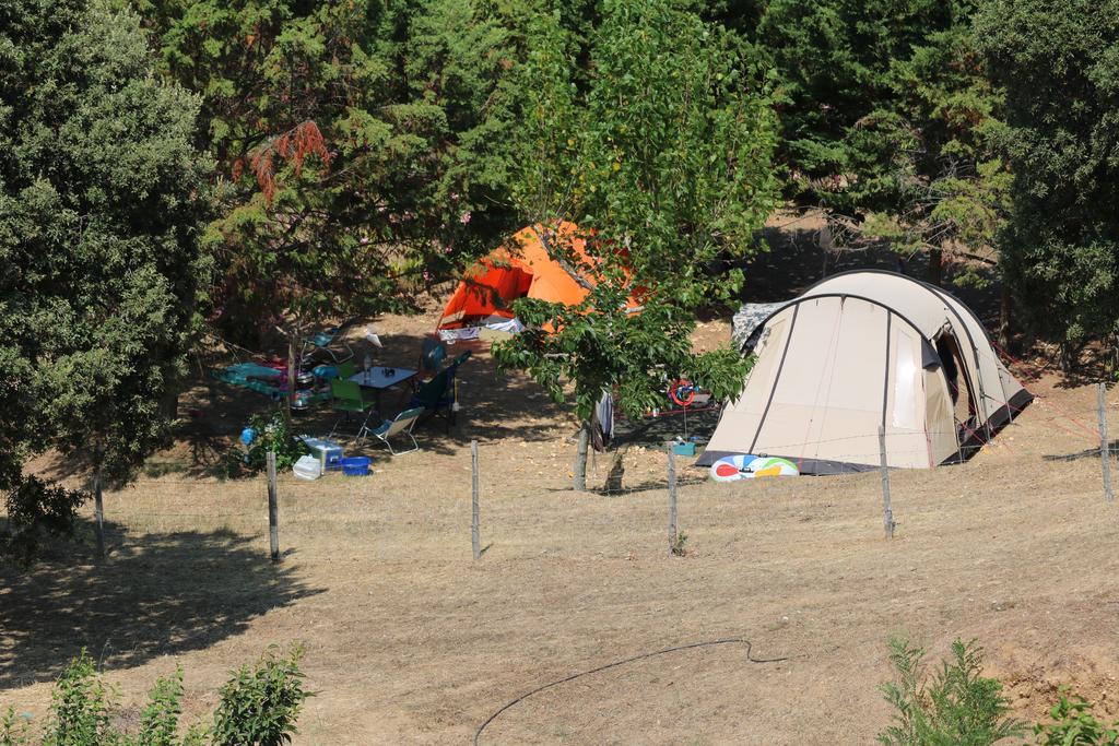 Camping Les Couchants Casaglione المظهر الخارجي الصورة