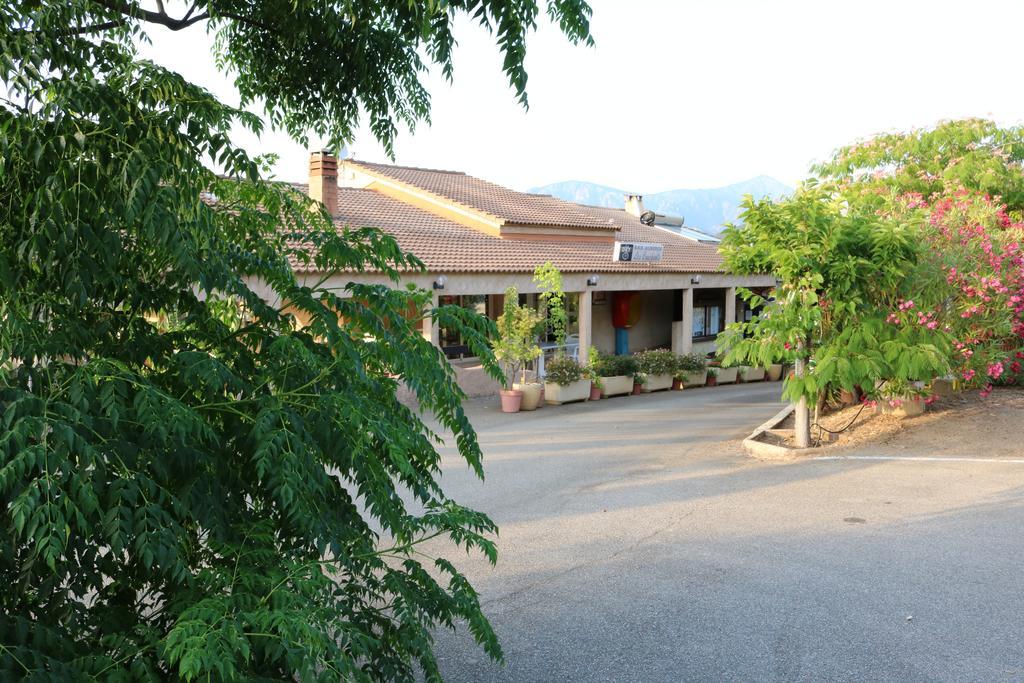 Camping Les Couchants Casaglione المظهر الخارجي الصورة