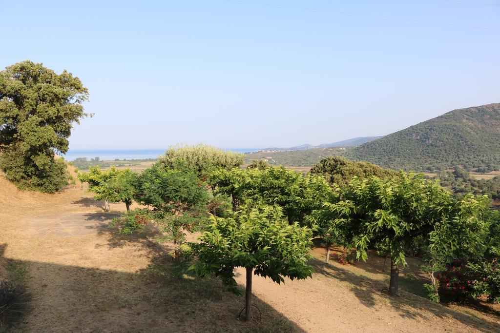 Camping Les Couchants Casaglione المظهر الخارجي الصورة