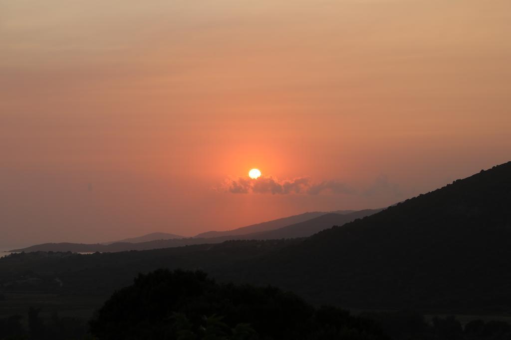Camping Les Couchants Casaglione المظهر الخارجي الصورة