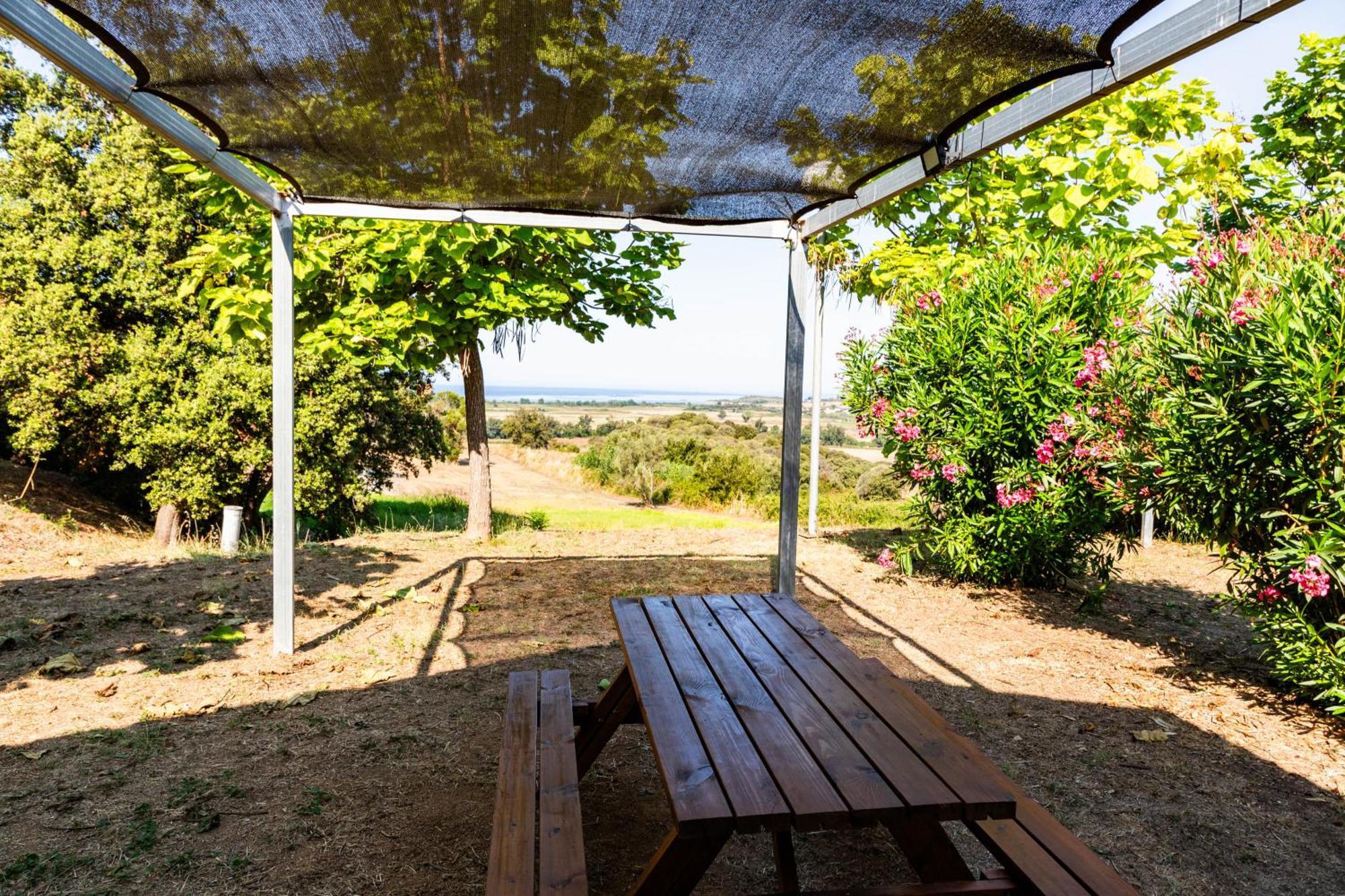 Camping Les Couchants Casaglione المظهر الخارجي الصورة