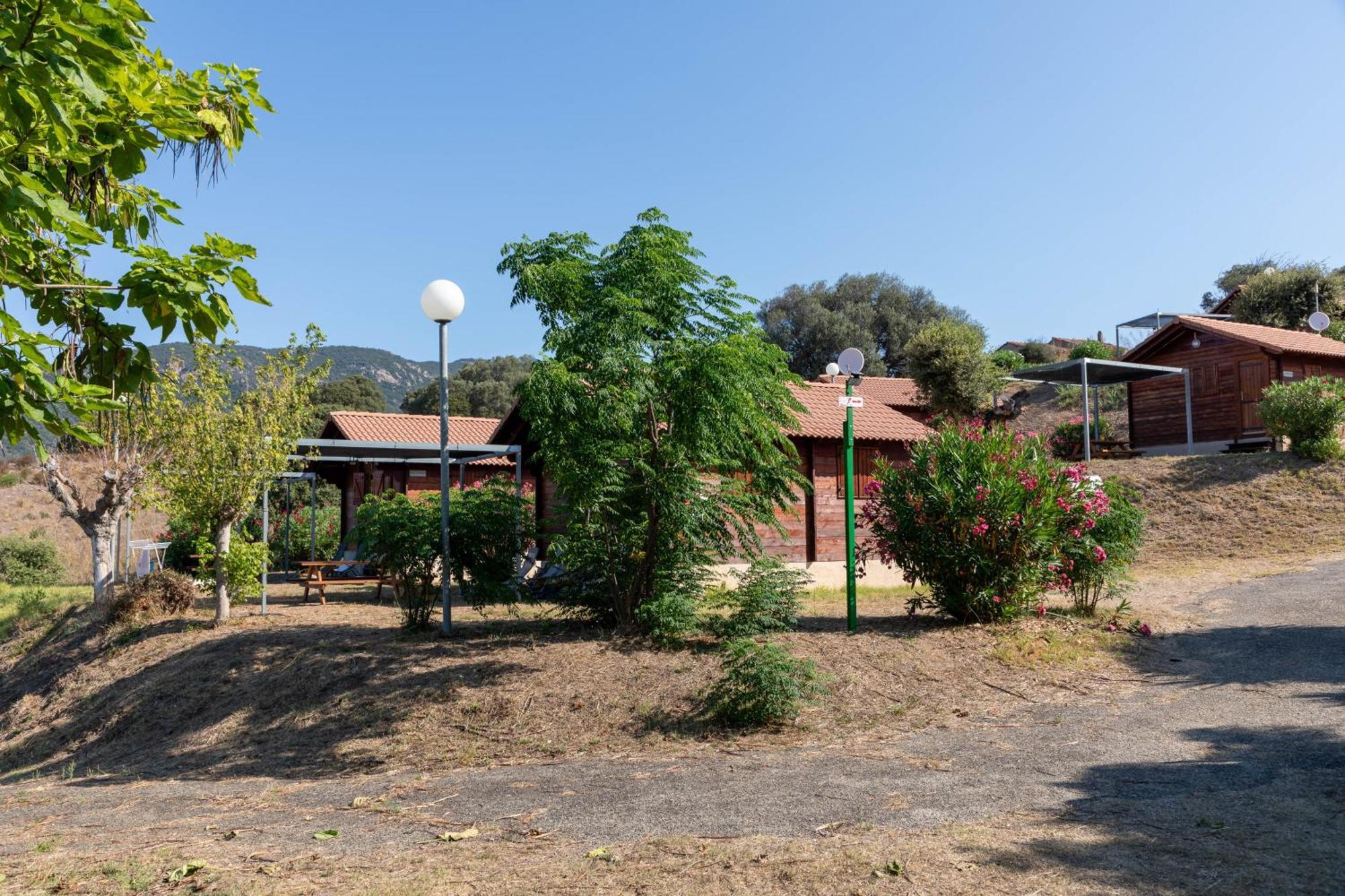 Camping Les Couchants Casaglione المظهر الخارجي الصورة