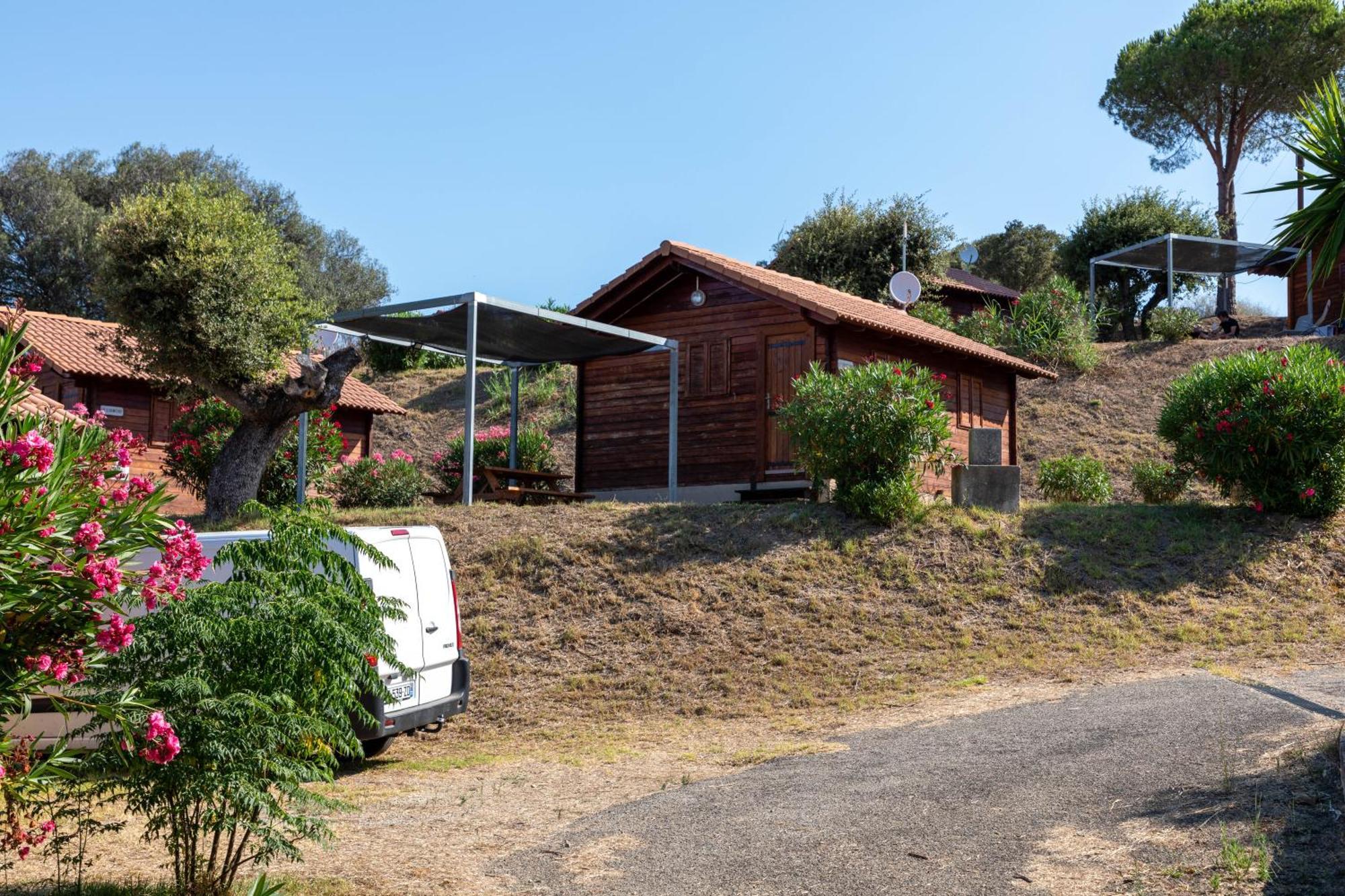 Camping Les Couchants Casaglione المظهر الخارجي الصورة
