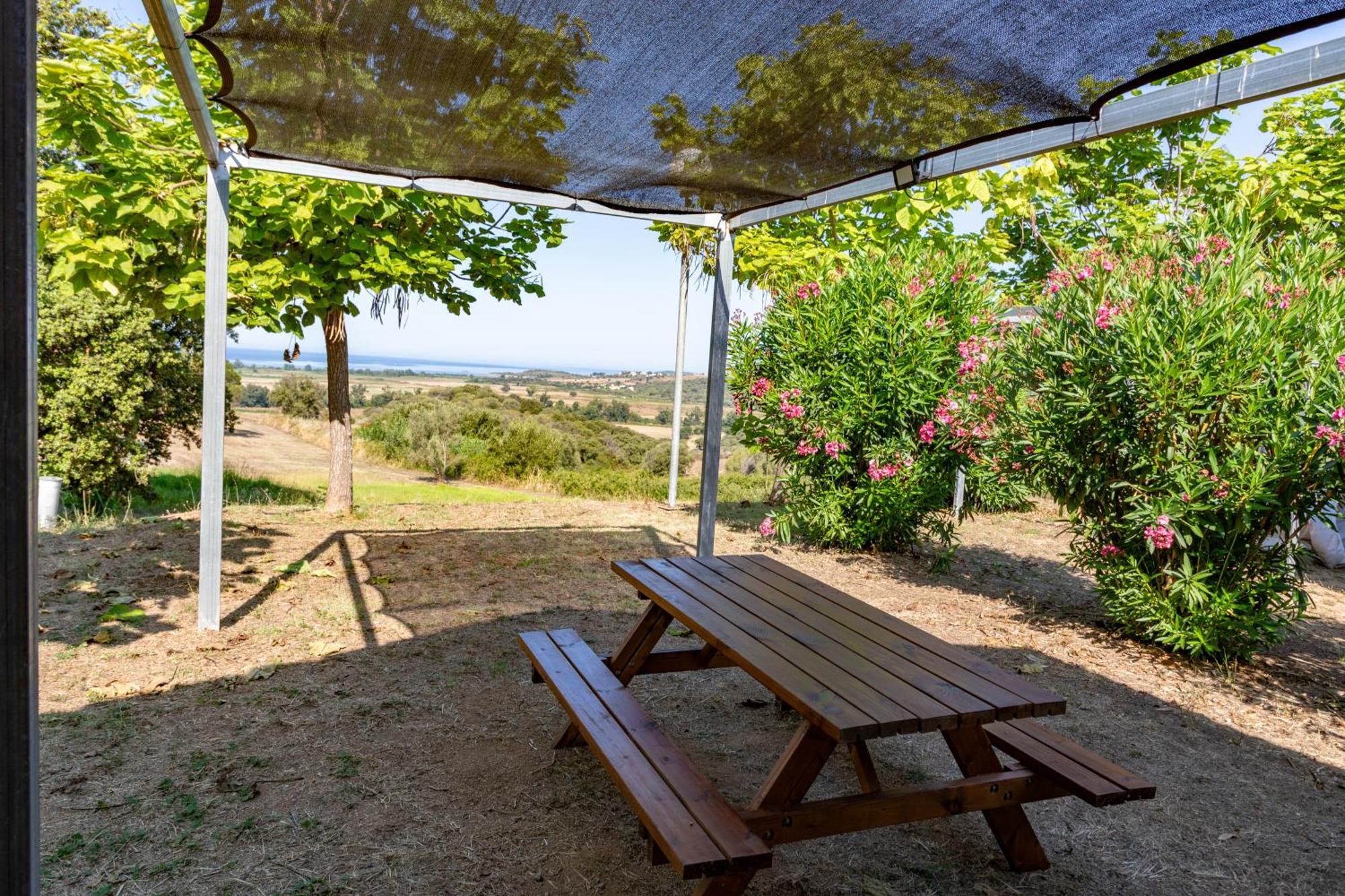 Camping Les Couchants Casaglione المظهر الخارجي الصورة