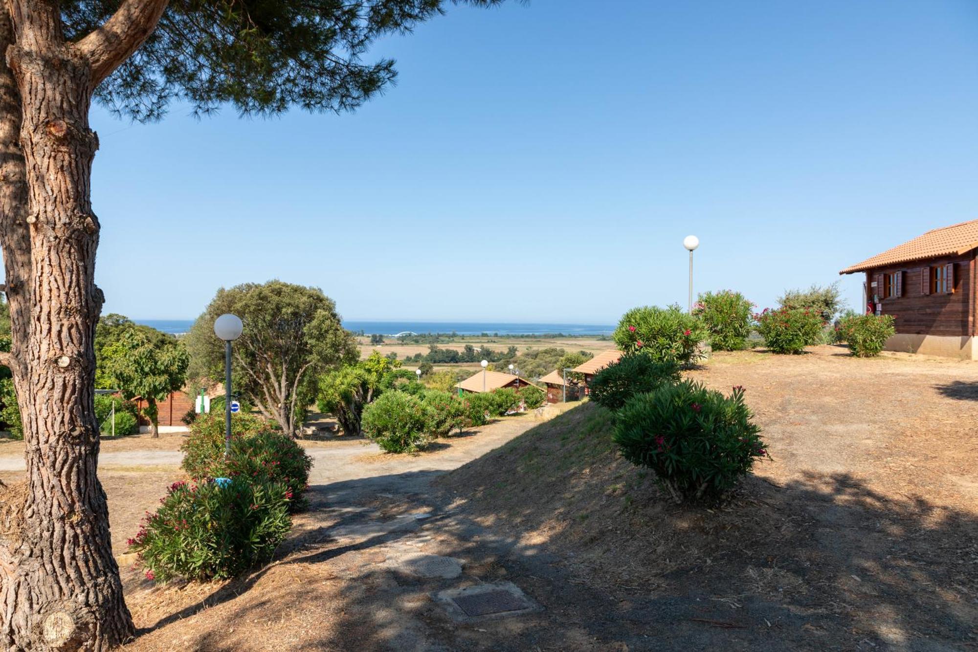 Camping Les Couchants Casaglione المظهر الخارجي الصورة