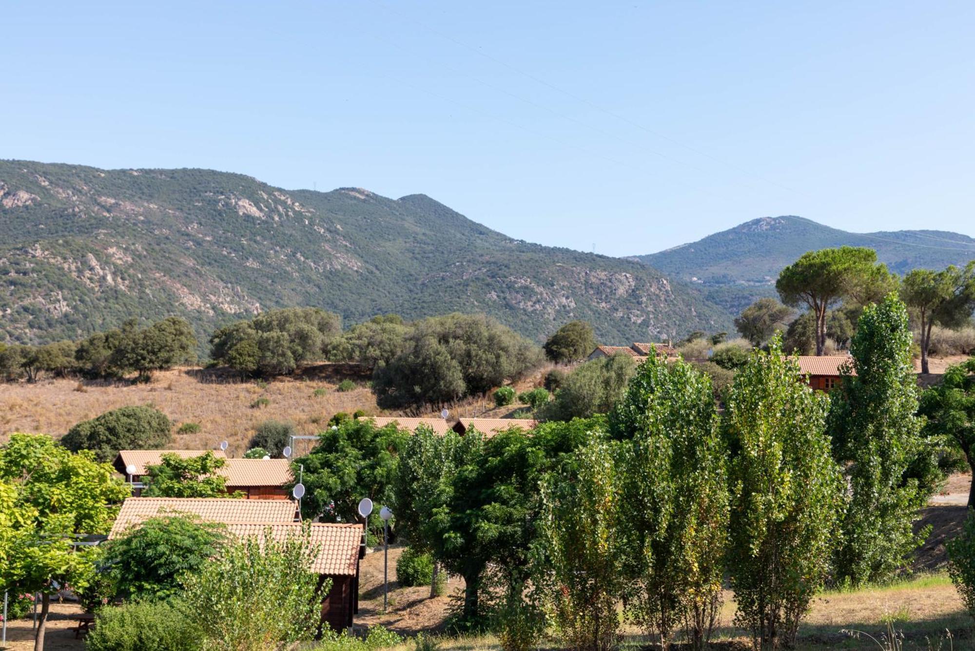 Camping Les Couchants Casaglione المظهر الخارجي الصورة
