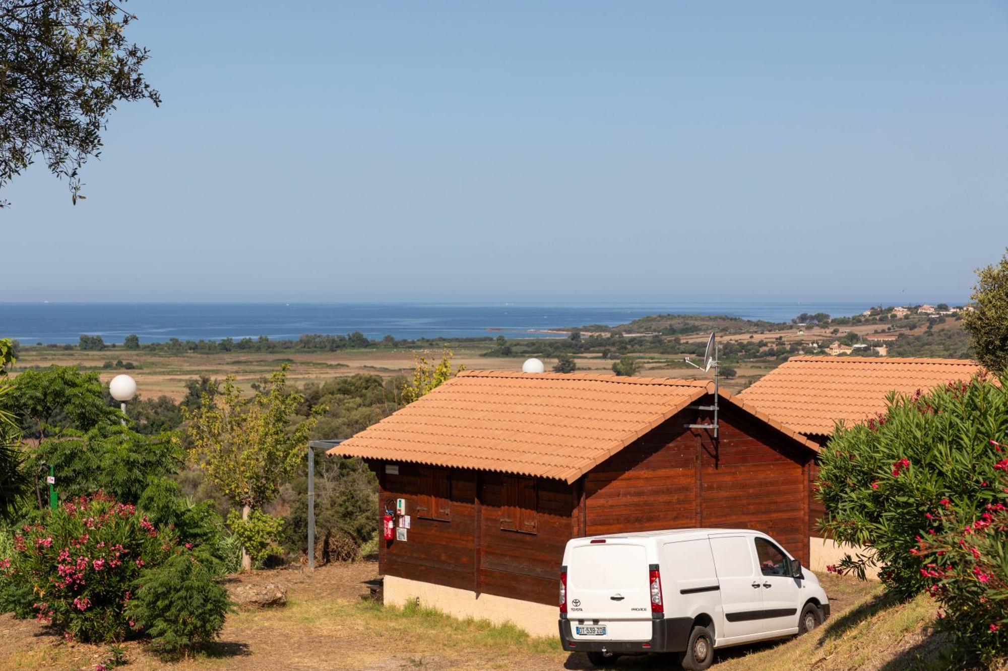 Camping Les Couchants Casaglione المظهر الخارجي الصورة