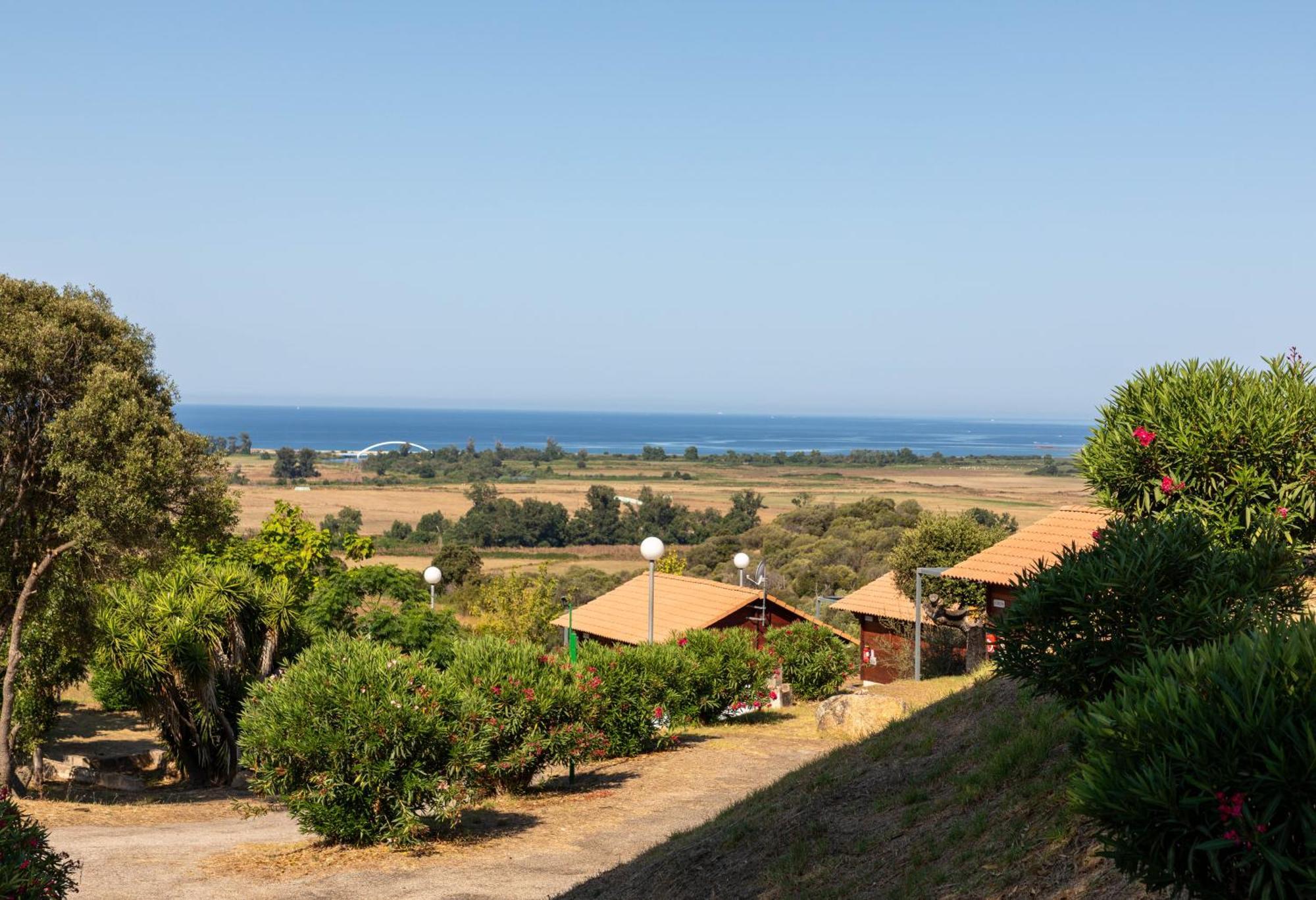 Camping Les Couchants Casaglione المظهر الخارجي الصورة