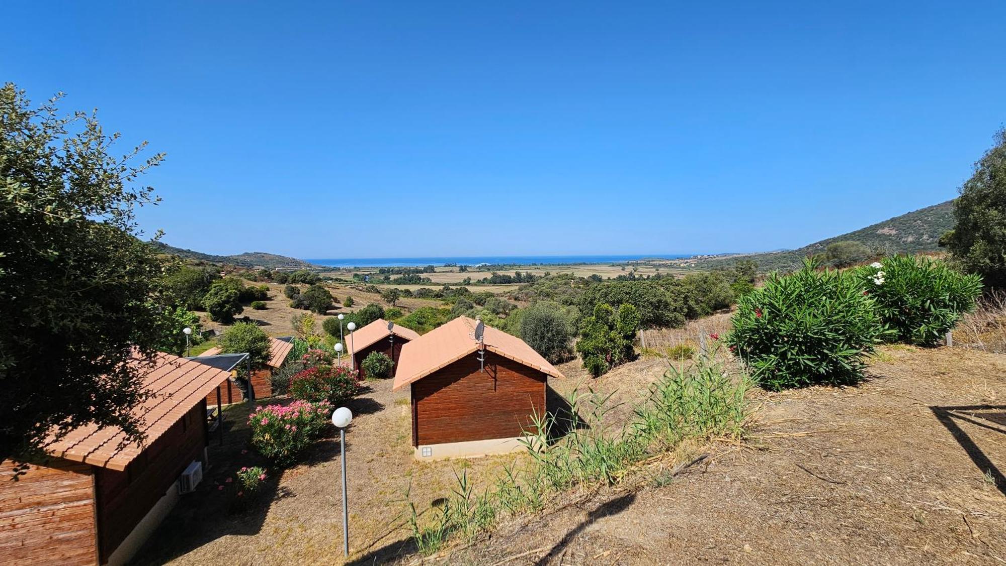 Camping Les Couchants Casaglione المظهر الخارجي الصورة