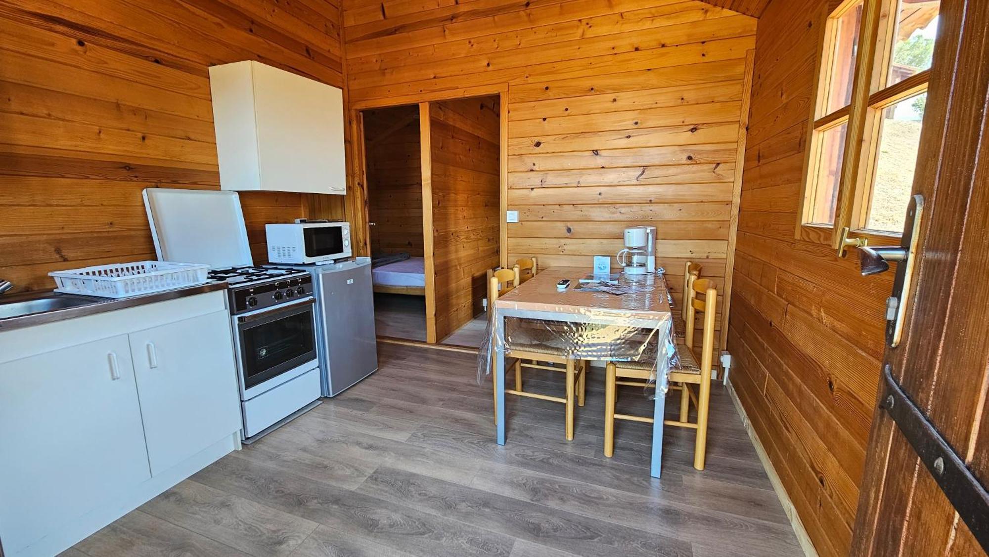 Camping Les Couchants Casaglione المظهر الخارجي الصورة
