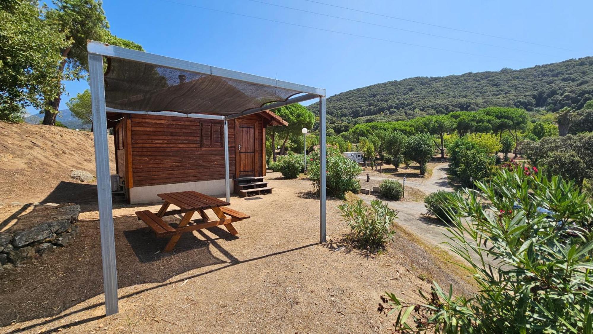 Camping Les Couchants Casaglione المظهر الخارجي الصورة