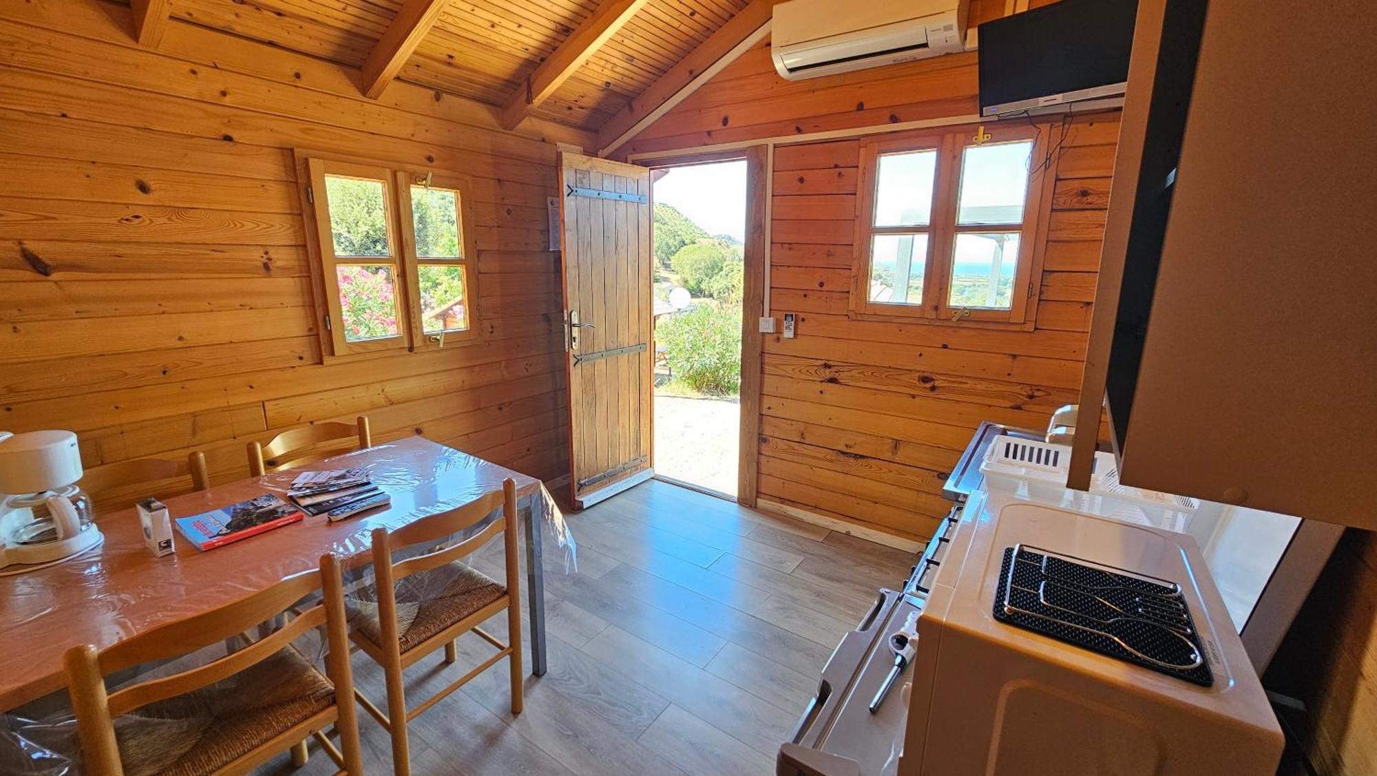 Camping Les Couchants Casaglione المظهر الخارجي الصورة